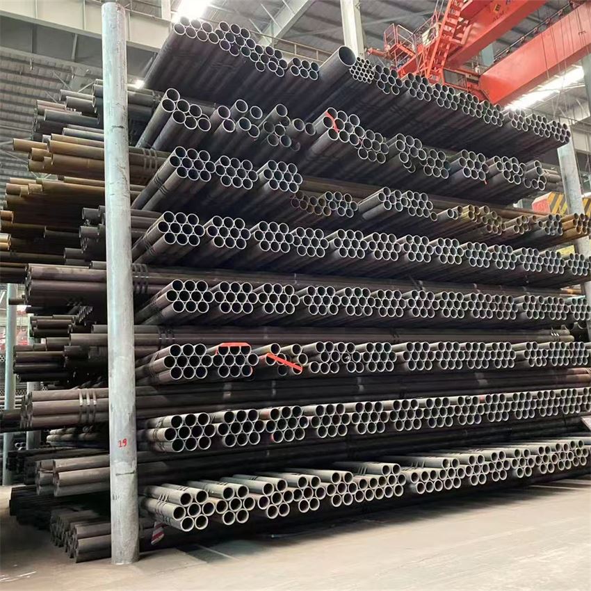 Cold Drawn Carbon Steel Pipe
